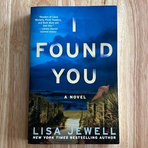 ❤️ Buy 2 Get 1 Free - I Found You by Lisa Jewell